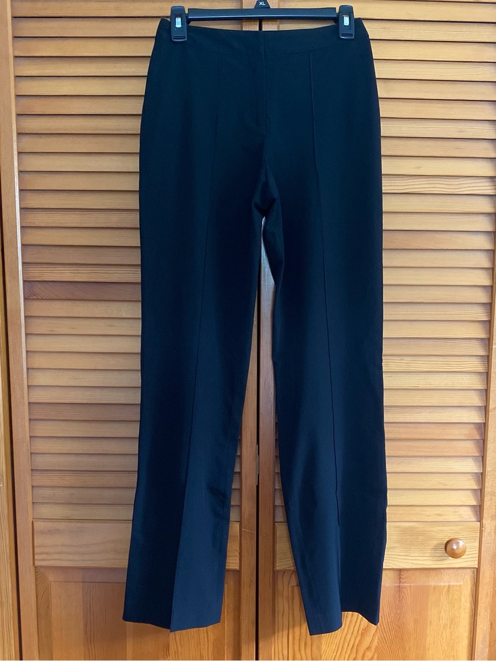 Theory Black Women's Dress Pants